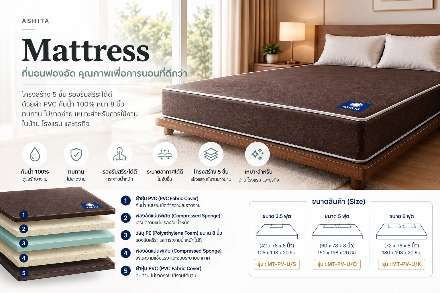 Mattress